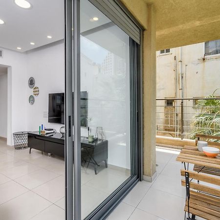 Very Nice 1 Bdr Apartment 2 Min From The Beach ! Tel-Aviv Extérieur photo