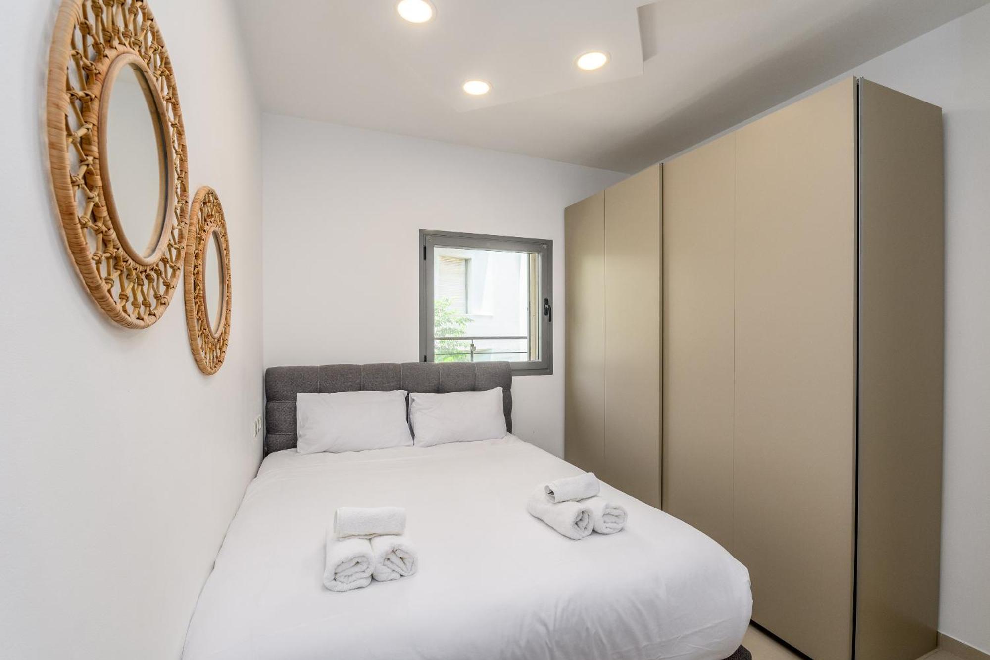 Very Nice 1 Bdr Apartment 2 Min From The Beach ! Tel-Aviv Extérieur photo